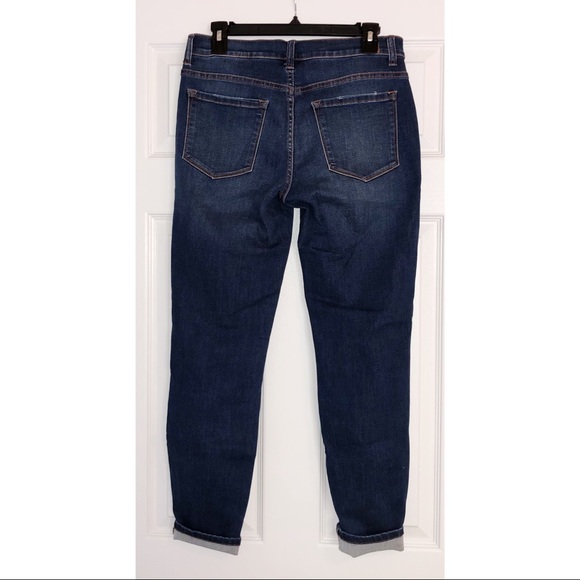 Dark Wash skinny jeans - Picture 2 of 3